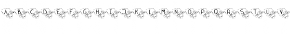 Download KR Valentine Teddy Regular Font