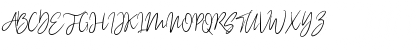 Download Wiltasso Regular Font Uppercase Preview
