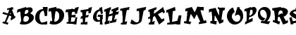 Download Krt Regular Font