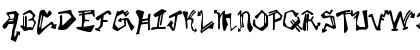 Download Krylon Gothic Font
