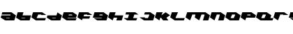 Download Kubrick Condensed Leftalic Condensed Leftalic Font
