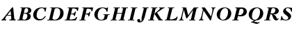 Download Kudrashov Bold Italic Font