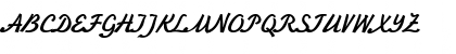 Download KursivC Bold Font