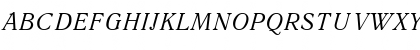 Download Kvant Italic Font