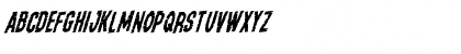 Download Yummy Mummy Rotalic Italic Font