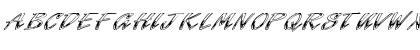 Download Laser ICG Chrome Alt Regular Font