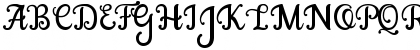 Download abiyells Regular Font