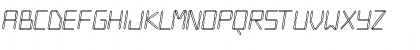Download LCDOutlineSSK Regular Font