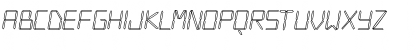 Download LCDOutlineSSK Regular Font