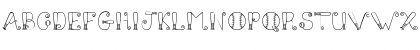 Download LD Bat & Ball Regular Font Uppercase Preview