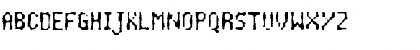 Download LD Dot Matrix Regular Font