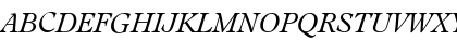 Download Leamington-Serial-Light RegularItalic Font