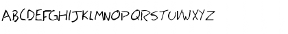 Download Leck Normal Font Uppercase Preview