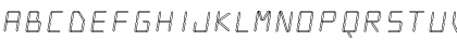 Download LED Display Regular Font
