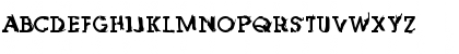 LeftBrain-Normal Regular Font Uppercase Preview LeftBrain-Normal Regular Font Uppercase Preview