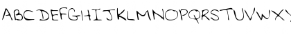 LEHN006 Regular Font Uppercase Preview LEHN006 Regular Font Uppercase Preview