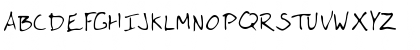 LEHN074 Regular Font Uppercase Preview LEHN074 Regular Font Uppercase Preview