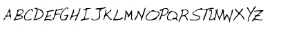 Download LEHN077 Regular Font Uppercase Preview