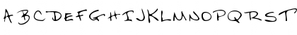 LEHN098 Regular Font Uppercase Preview LEHN098 Regular Font Uppercase Preview
