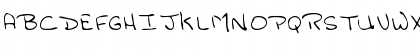 LEHN145 Regular Font Uppercase Preview LEHN145 Regular Font Uppercase Preview
