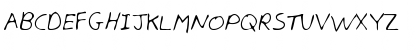 LEHN170 Regular Font Uppercase Preview LEHN170 Regular Font Uppercase Preview