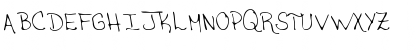 LEHN208 Regular Font Uppercase Preview LEHN208 Regular Font Uppercase Preview