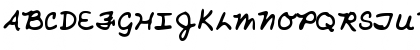 LEHN213 Regular Font Uppercase Preview LEHN213 Regular Font Uppercase Preview