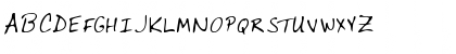 LEHN217 Regular Font Uppercase Preview LEHN217 Regular Font Uppercase Preview