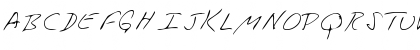 LEHN228 Regular Font Uppercase Preview LEHN228 Regular Font Uppercase Preview
