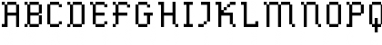 Lemoine Extended Regular Font Uppercase Preview Lemoine Extended Regular Font Uppercase Preview