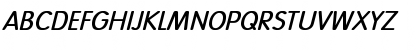 Lemons 11 Regular Font Uppercase Preview