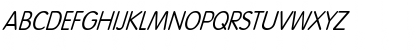 Download Lemons 15 Italic Font Uppercase Preview
