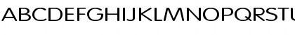 Lemons 9 Regular Font Uppercase Preview