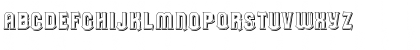 Lender Regular Font Uppercase Preview