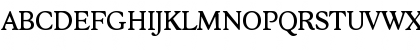 LeonBecker Regular Font Uppercase Preview