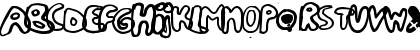 Lesansa Regular Font Uppercase Preview Lesansa Regular Font Uppercase Preview
