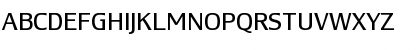 Download LesmoreBook Roman Font Uppercase Preview