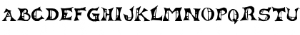 Lestat Regular Font Uppercase Preview Lestat Regular Font Uppercase Preview