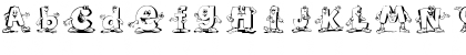 Letterbeings Regular Font Uppercase Preview Letterbeings Regular Font Uppercase Preview