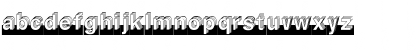 Level Regular Font Uppercase Preview Level Regular Font Uppercase Preview