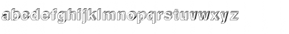 LevelTwo Regular Font Uppercase Preview LevelTwo Regular Font Uppercase Preview