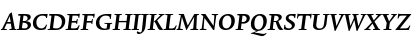 Download Lexicon No1 Italic C Tab Font