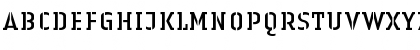 Download LTAuthenticStencil Regular Font Uppercase Preview Download LTAuthenticStencil Regular Font Uppercase Preview