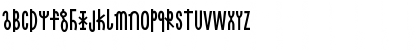 Download LTCethubala Medium Font Uppercase Preview