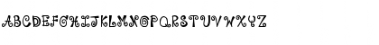 Download Little_Star_0506 Regular Font Uppercase Preview