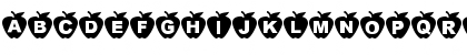 Download LMS Bobbing For Apples Regular Font Uppercase Preview