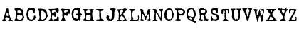 Download LoveLetterTypewriter Regular Font Uppercase Preview Download LoveLetterTypewriter Regular Font Uppercase Preview