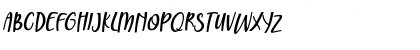 Download Christed Italic Font