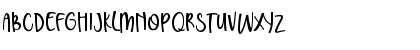 Download Christed Regular Font