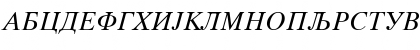 Download MAC C Times Italic Font